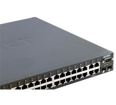 YÖNETİLEBİLİR LAYER 3 SWİCHLER