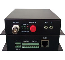 1 KANAL VİDEO  DATA CONVERTER