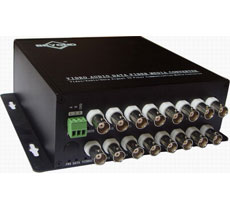 8  KANAL VİDEO  DATA CONVERTER