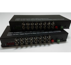 16 KANAL VİDEO  DATA CONVERTER