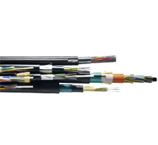 4 CORE SM  9 /125 ÇELİK ZIRHLI KABLO