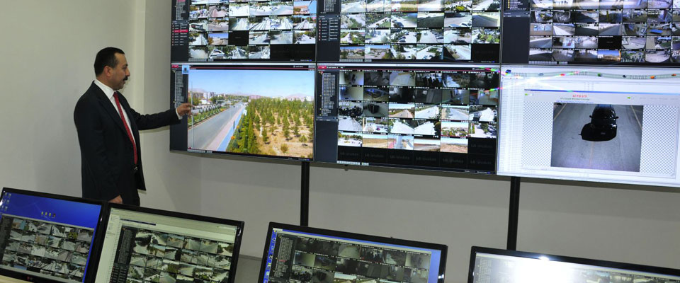 IP VE CCTV KAPALI DEVRE KAMERA SİSTEMLERİ