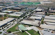 Makine Organize Sanayi Sitesi Şekerpınar