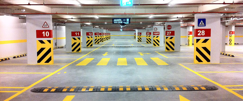 OTOPARK SİSTEMLERİ